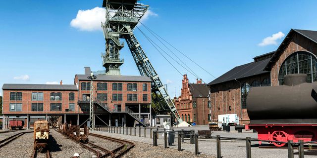 Camper rental in Dortmund