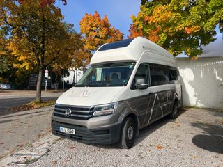 Verkauf VW Grand California 600