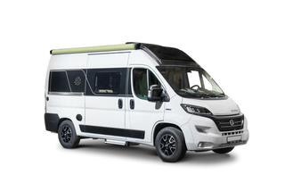 Madeira camper